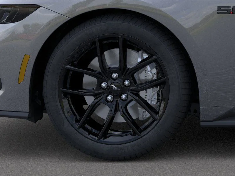 New 2025 Carbonized Gray Metallic Ford GT Premium image 19