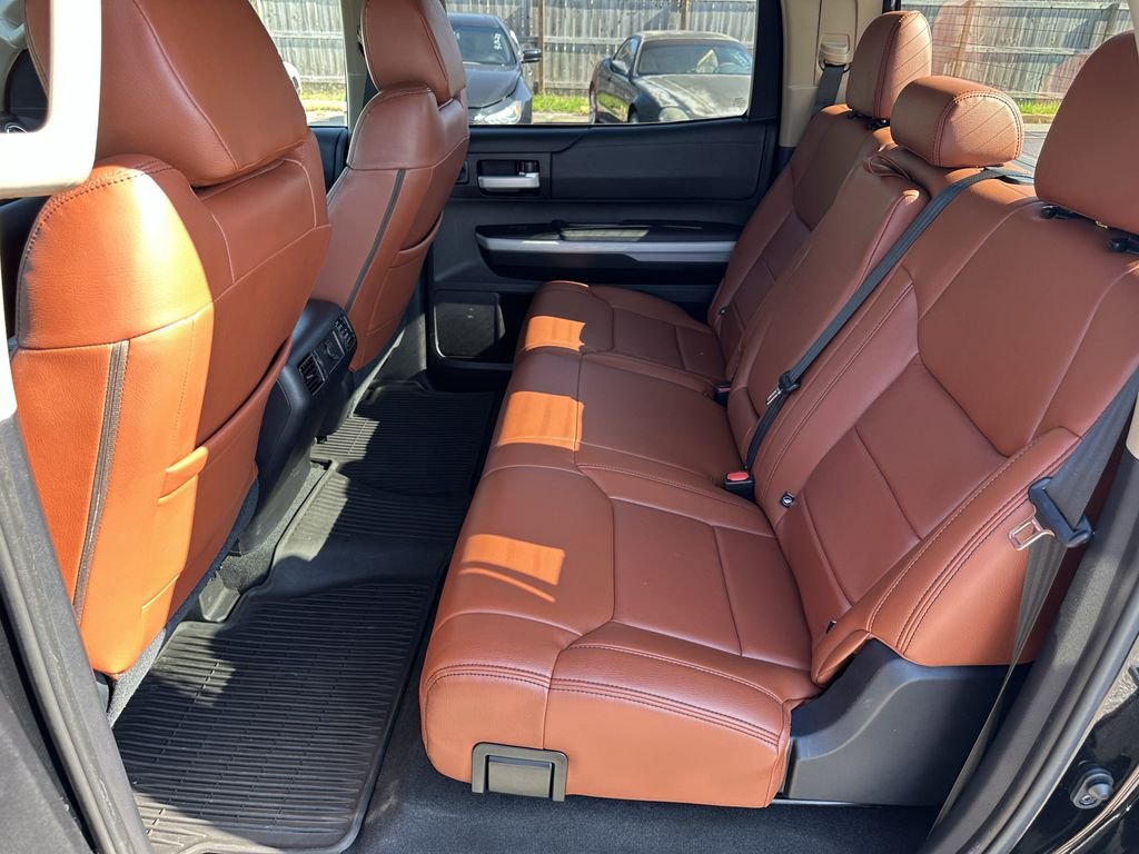 Used 2020 Black Toyota SR5 image 19