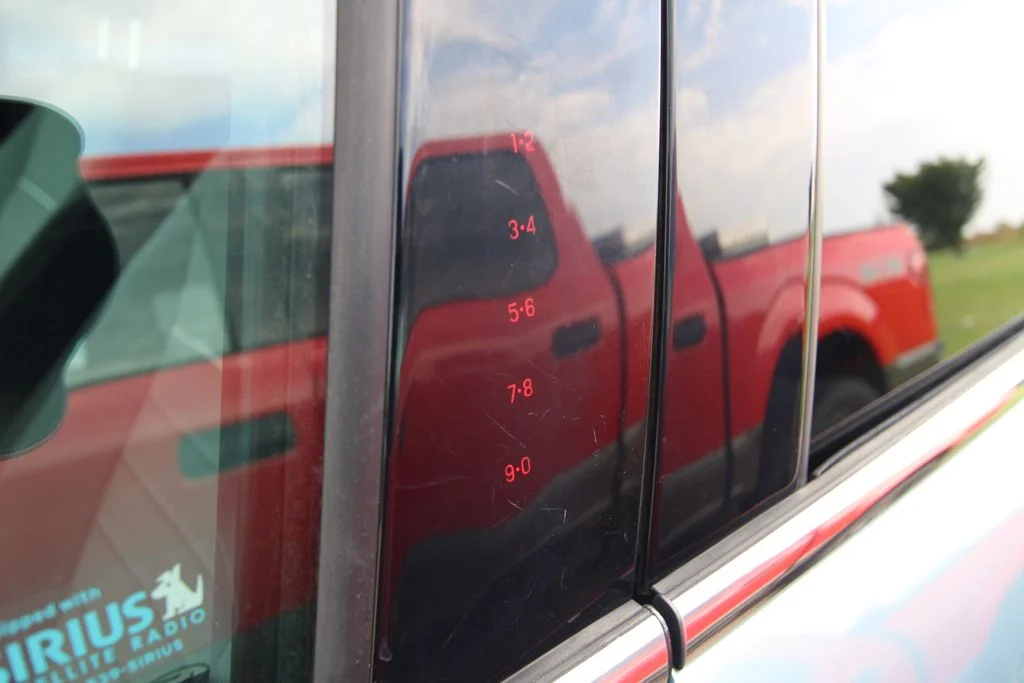 Used 2013 Frosted Glass Ford SE image 27