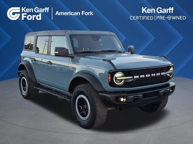 Used 2023 Area 51 Ford Wildtrak image 36