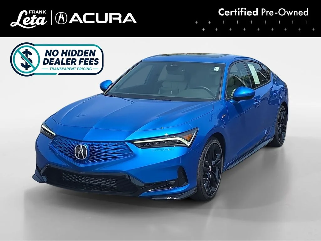 2026 Acura Integra