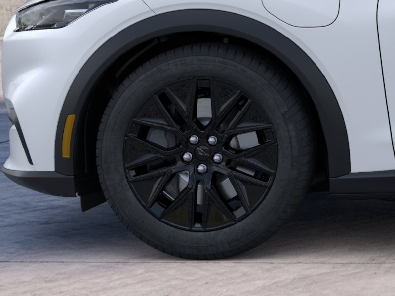 New 2026 Star White Metallic Tri-coat Ford Select image 19