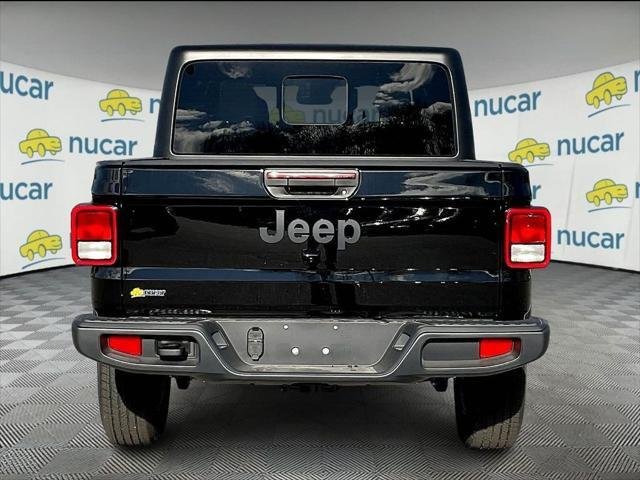 New 2026 Black Clearcoat Jeep Sport S image 58