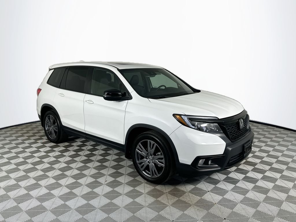2021 Honda Passport EX-L