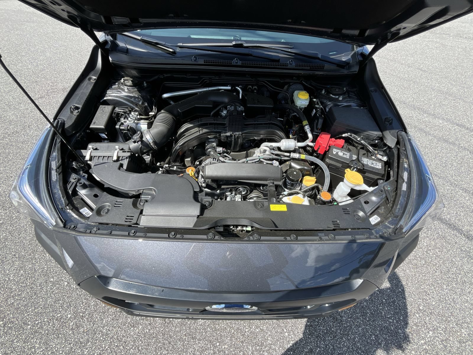 New 2026 MAGNETITE GRAY PEARL Subaru Wilderness image 29