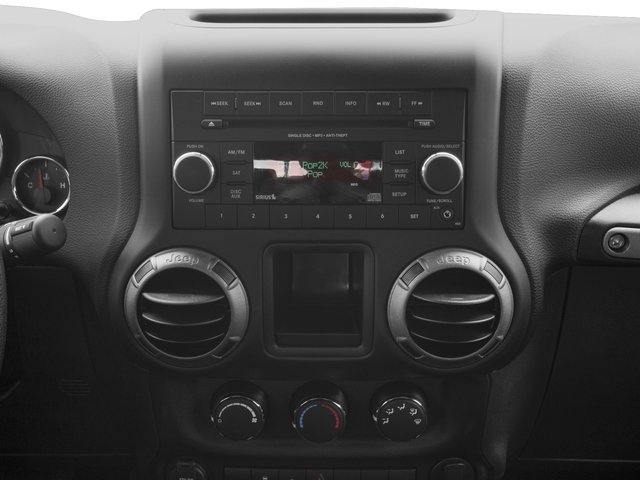 Used 2016 Black Clearcoat Jeep Sport image 13