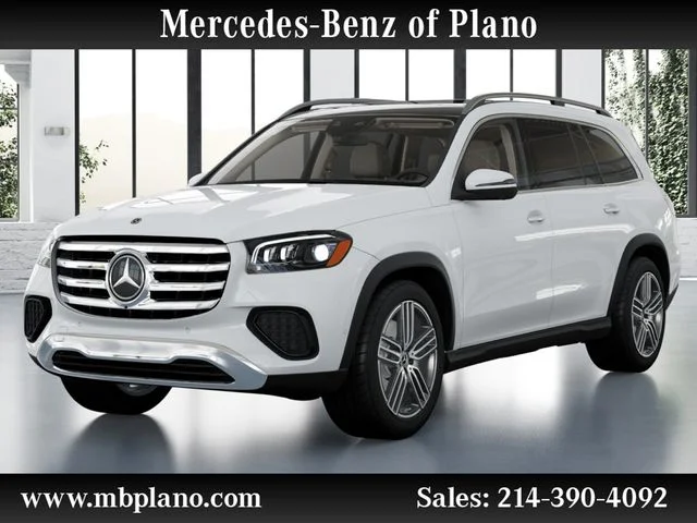 2026 Mercedes-Benz GLS GLS 450