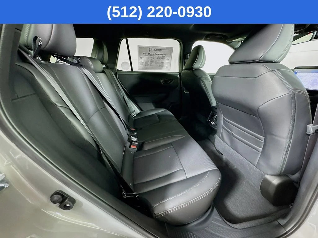 New 2026 RIVER ROCK PEARL Subaru Limited XT image 35