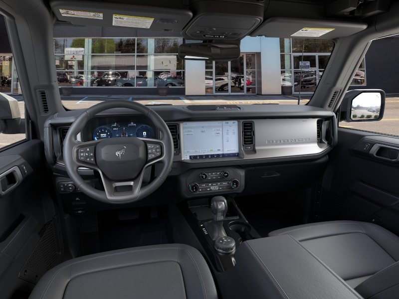 New 2026 Marsh Gray Ford Outer Banks® image 9