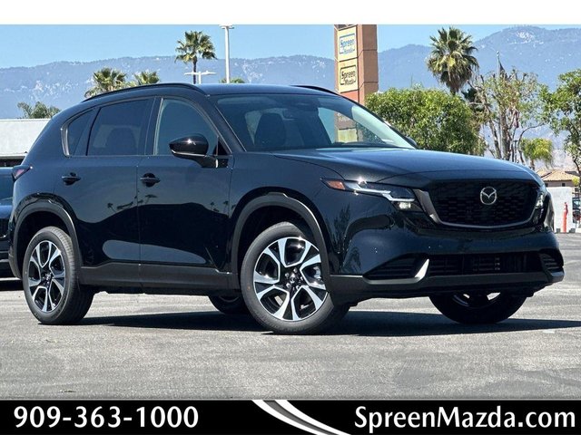2026 Mazda CX-5 2.5 S Preferred AWD
