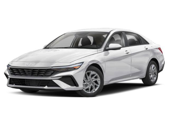 NEW 2026 HYUNDAI ELANTRA SEL SPORT PREMIUM IVT FWD 4DR CAR