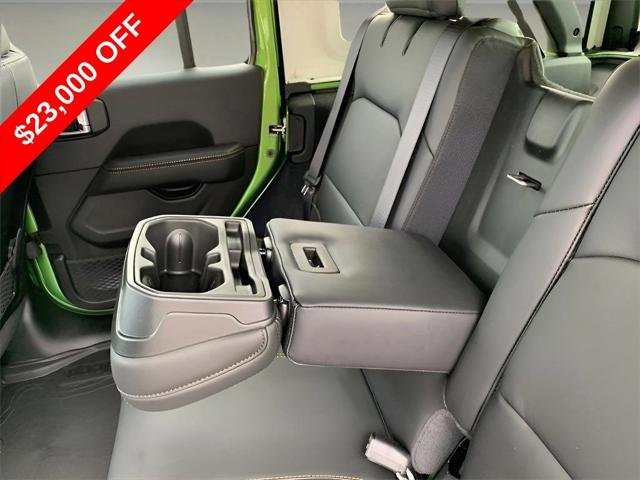 2025 Jeep Wrangler 4-Door Rubicon 392 Final Edition - Photo 70