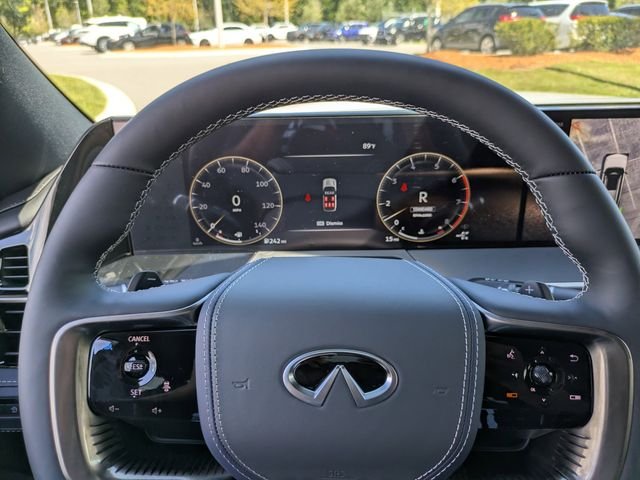 2026 INFINITI QX80 Sport - Photo 31