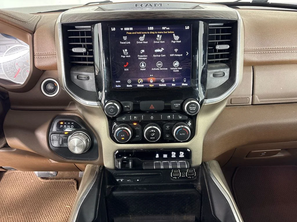 Used 2019 Silver Ram Laramie image 31