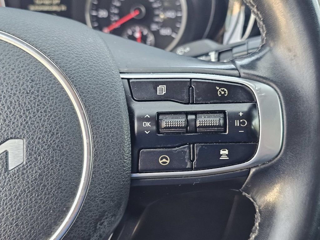 Used 2022 Black Kia GT-Line image 26