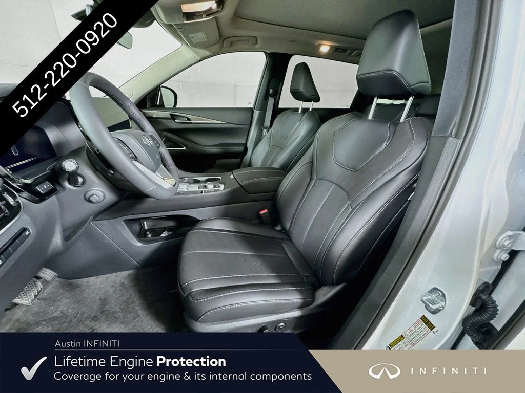 New 2027 White INFINITI LUXE image 26