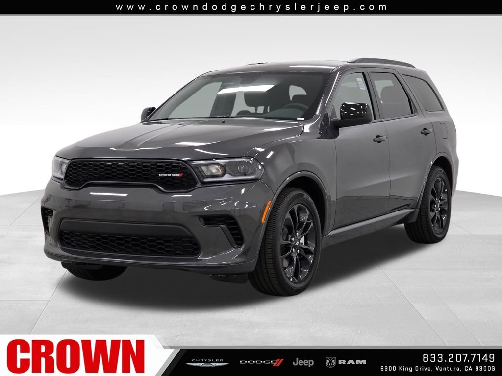 2026 Dodge Durango GT RWD's photo