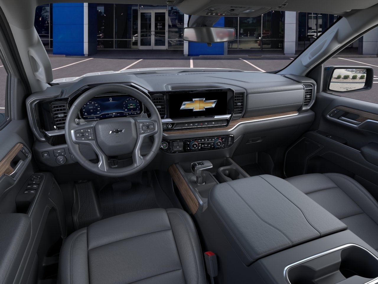 2026 Chevrolet Silverado 1500 RST - Photo 15
