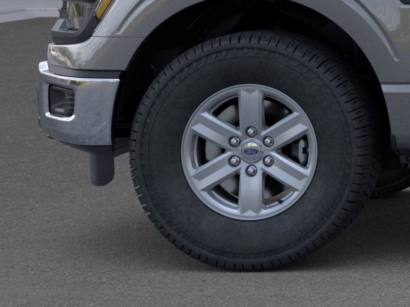 New 2026 Carbonized Gray Metallic Ford XL image 19