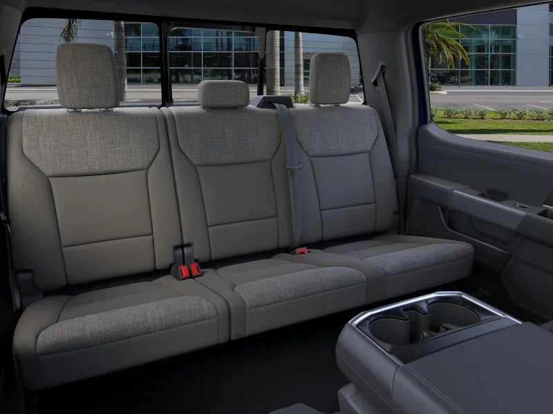 New 2026 Argon Blue Metallic Ford XLT image 35