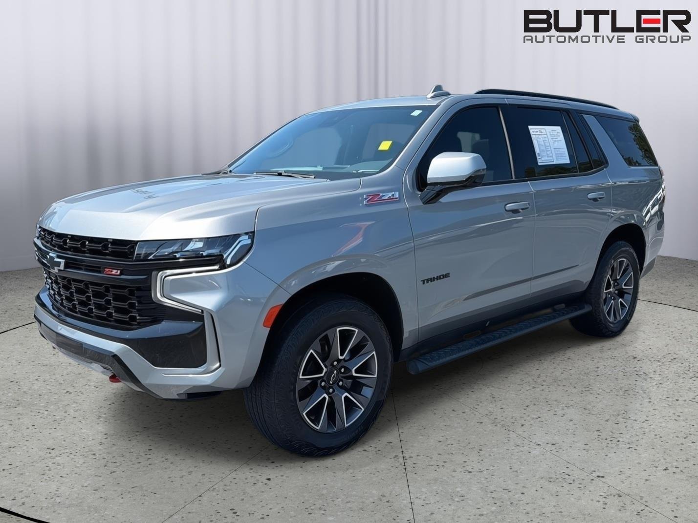 Used 2023 Sterling Gray Metallic Chevrolet Z71 image 2