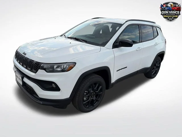 2026 Jeep Compass Altitude 4X4's photo