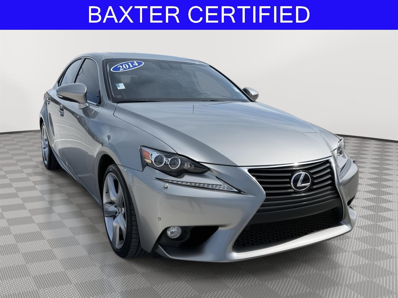 2014 Lexus IS 350