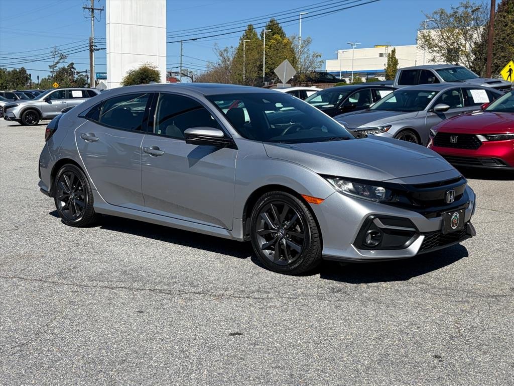 2021 Honda Civic Hatchback