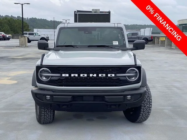 New 2026 Avalanche Gray Ford Outer Banks image 6