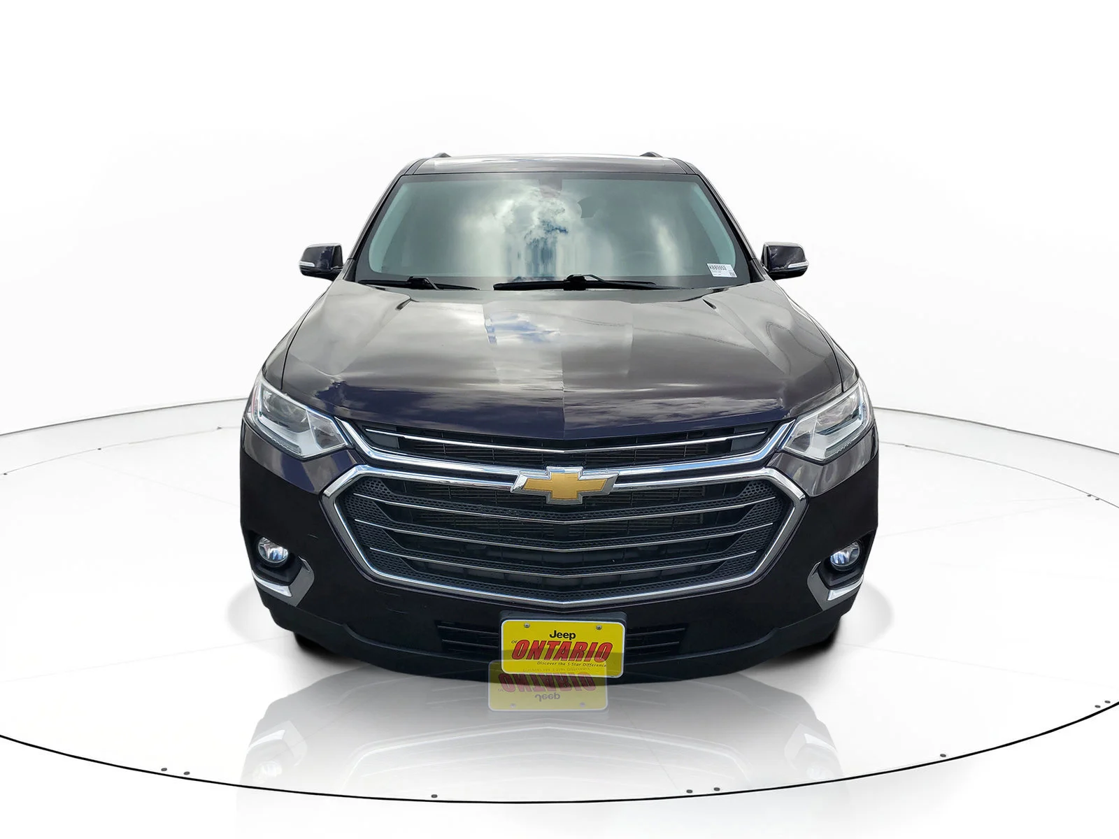 Certified Used 2020 Red Chevrolet LT image 9