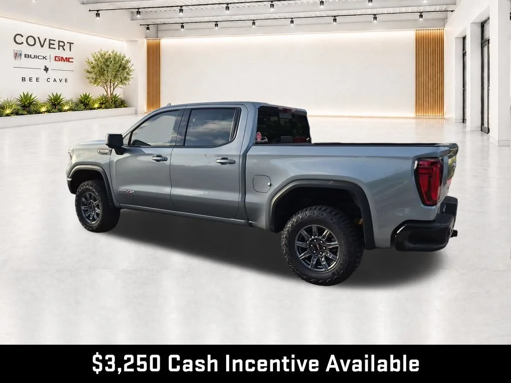 2026 GMC Sierra 1500 AT4X - Photo 8