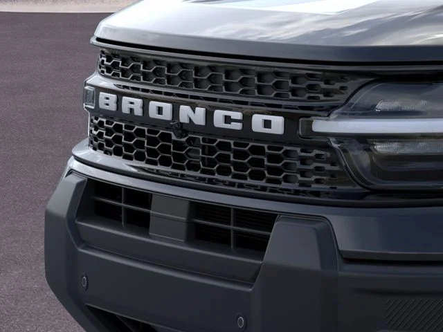 New 2026 Shadow Black Ford Outer Banks image 17