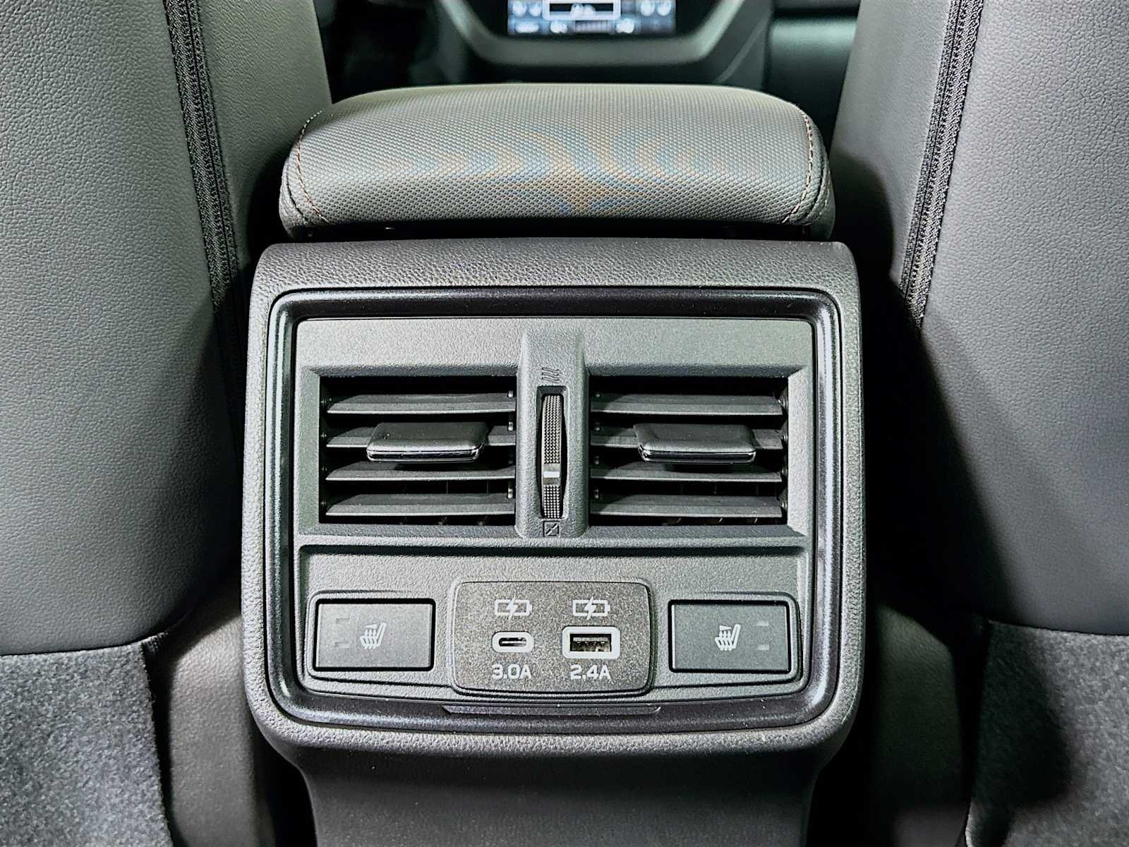 Certified Used 2026 Crystal Black Silica Subaru Touring image 24