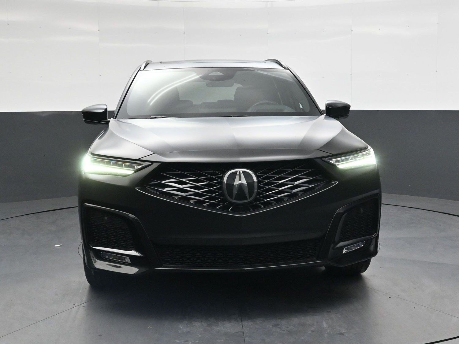 Used 2025 Blue Acura w/A-Spec Advance Package image 9