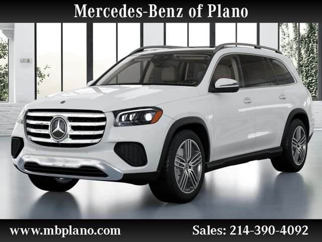 2026 Mercedes-Benz GLS