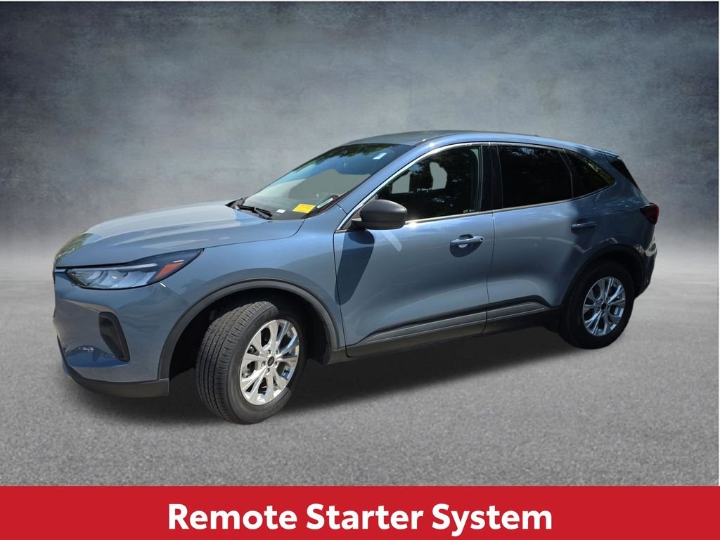 Used 2023 Blue Ford Active image 13
