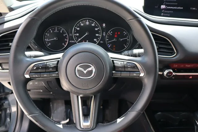 Used 2025 Gray Metallic Mazda 2.5 S Carbon Edition image 30