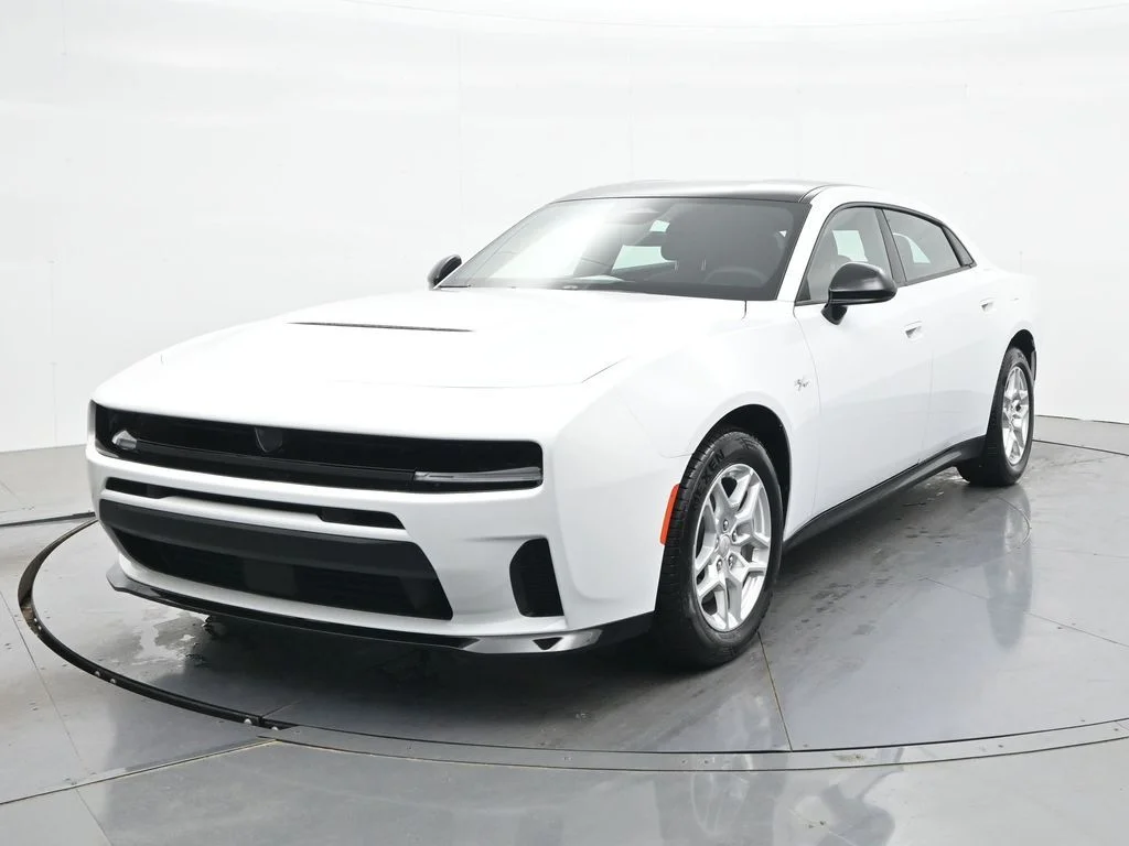 2026 Dodge Charger R/T AWD's photo