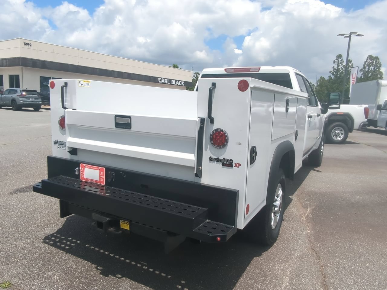 2026 GMC Sierra 2500HD Pro - Photo 8