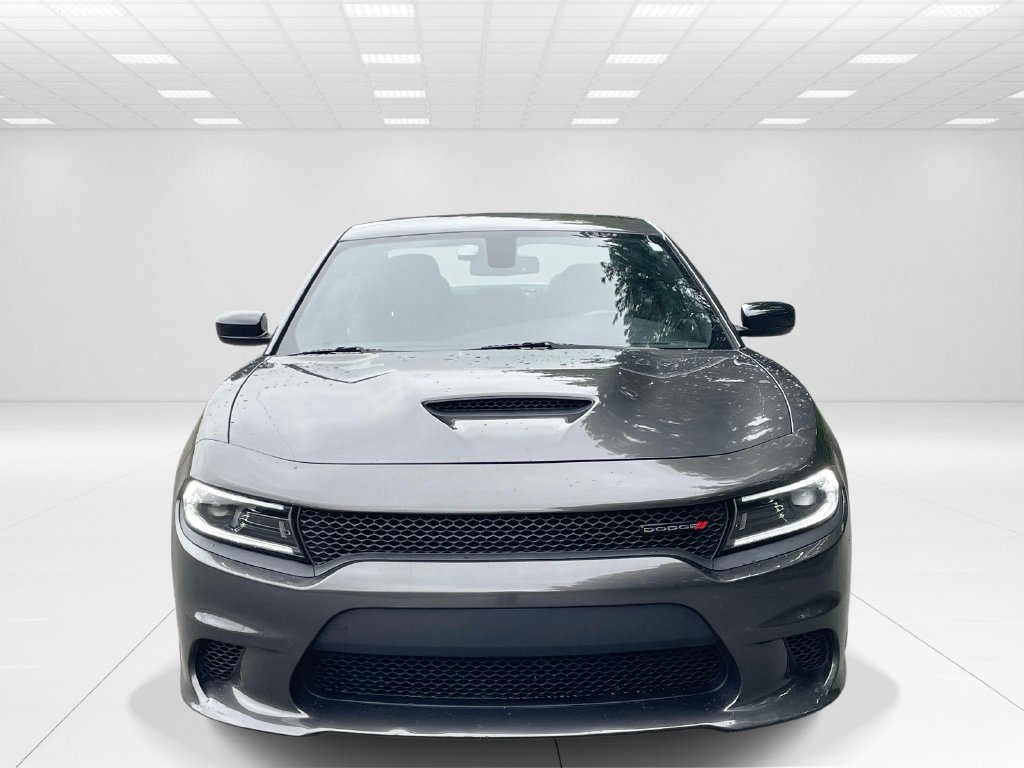 Used 2023 Gray Dodge GT image 2