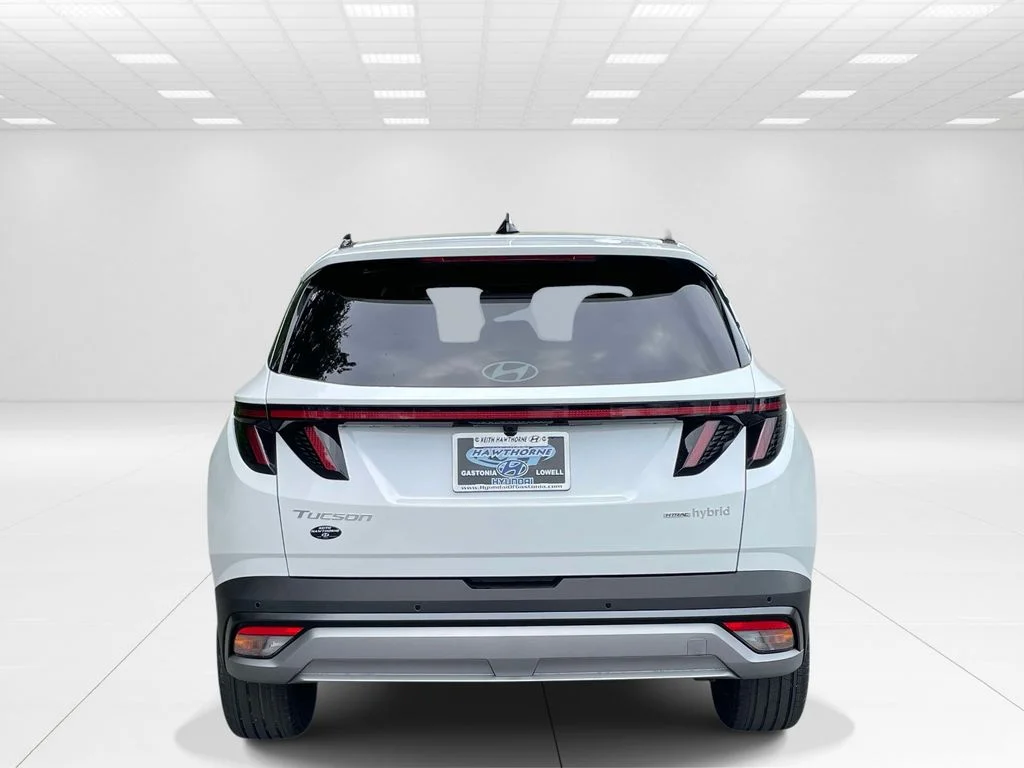 New 2026 White Hyundai Limited image 5