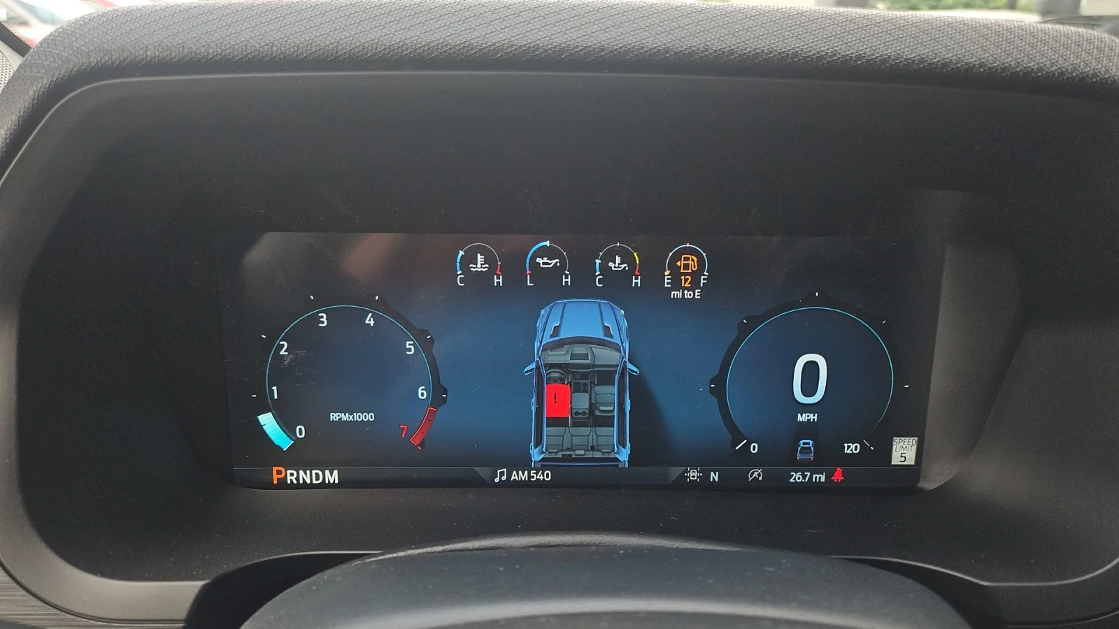 New 2026 Avalanche Ford XLT 4WD image 17