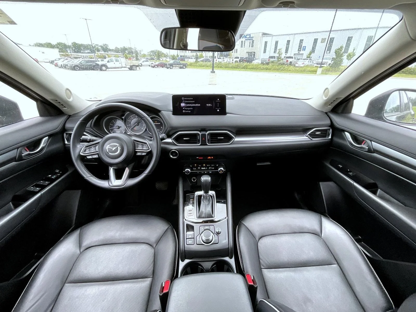 Used 2025 Black Mazda 2.5 S Select Package image 15