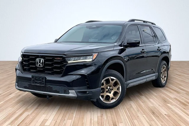 2024 Honda Pilot TrailSport