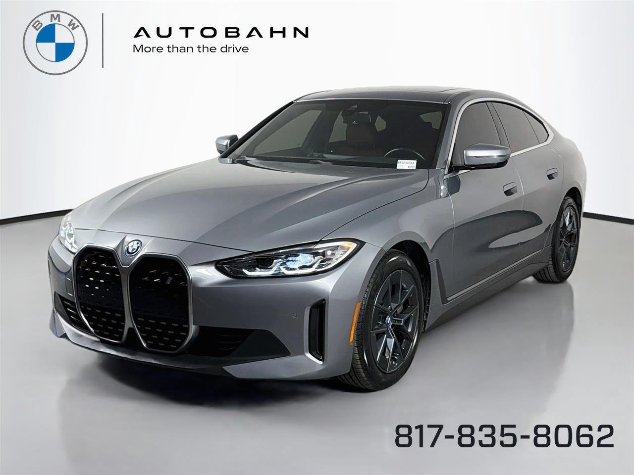 2024 BMW i4 35