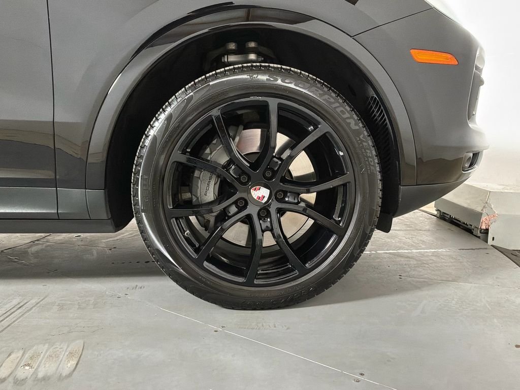 Used 2019 Black Porsche S image 12