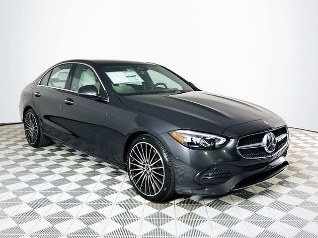 2026 Mercedes-Benz C-Class C 300's photo