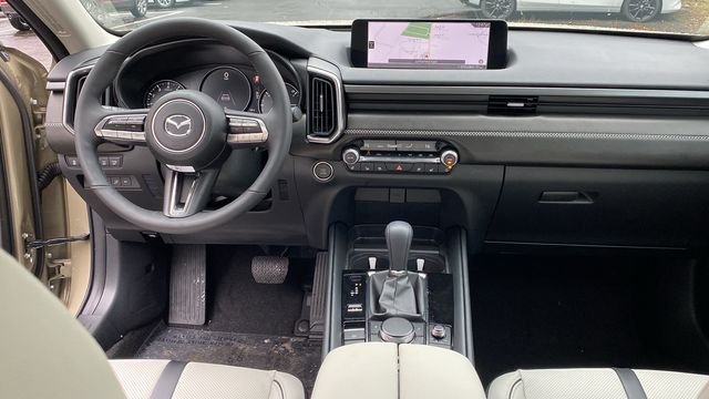 New 2026 Zircon Sand Metallic Mazda 2.5 Turbo Premium Plus AWD image 8