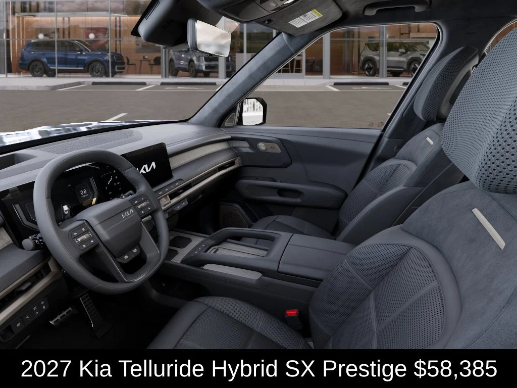 New 2027 Panthera Metal Kia SX-PRESTIGE image 18