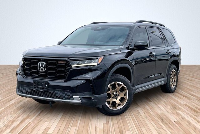 2024 Honda Pilot TrailSport